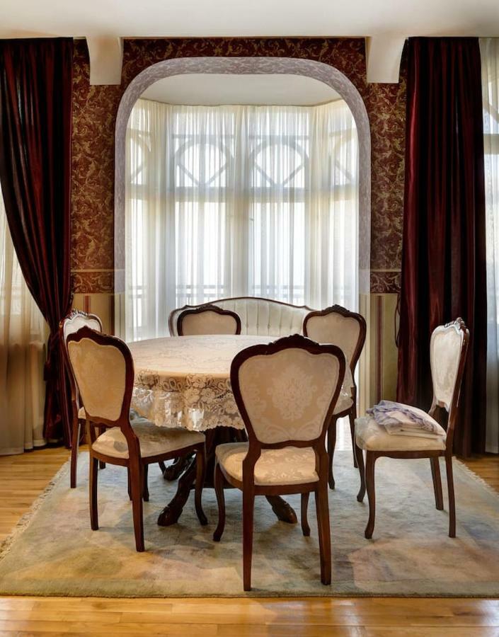 Aristocratic, Elegant, Designer Top Central Apartment Sofia Exterior foto