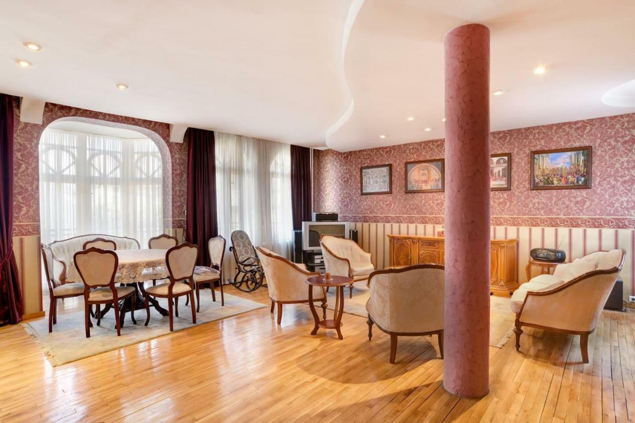 Aristocratic, Elegant, Designer Top Central Apartment Sofia Exterior foto