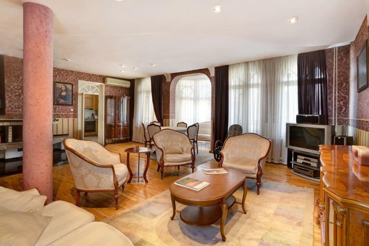 Aristocratic, Elegant, Designer Top Central Apartment Sofia Exterior foto