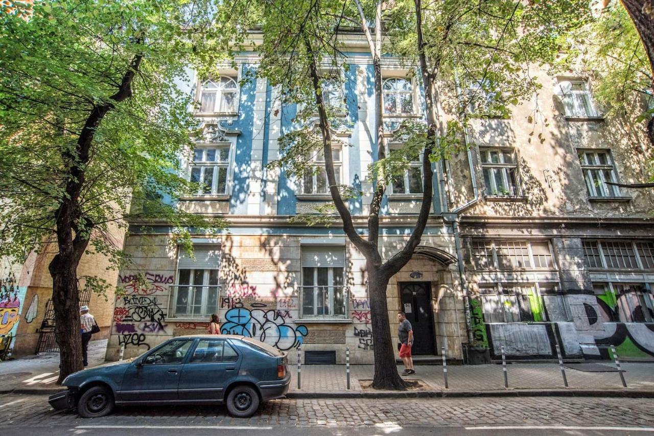 Aristocratic, Elegant, Designer Top Central Apartment Sofia Exterior foto